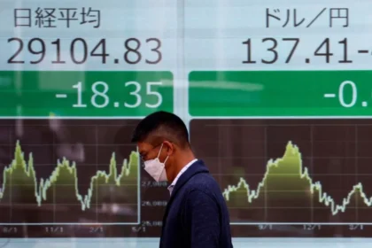 Saham Asia Menguat