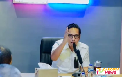 Dishub Medan Lebih Terbuka