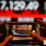 IHSG merosot sepekan