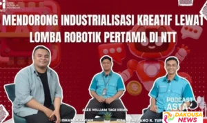 Kompetisi Robotik NTT