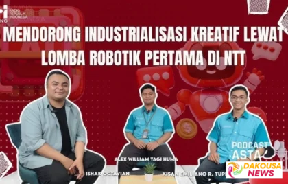 Kompetisi Robotik NTT