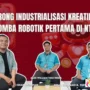 Kompetisi Robotik NTT