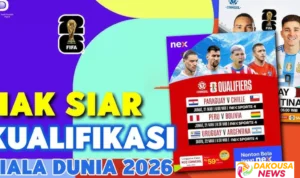 Siaran Piala Dunia 2026