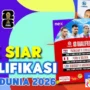 Siaran Piala Dunia 2026