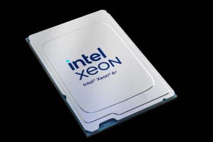 Intel Xeon 6 Plus