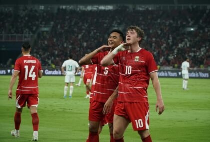 Timnas Indonesia