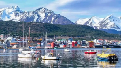 Ushuaia, Kota Ujung Dunia yang Menghadap Antarktika