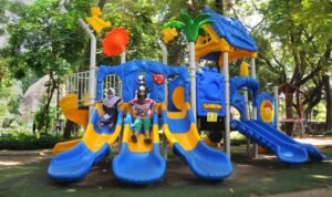 Taman Bermain Anak di Surabaya, Pilihan Seru dari Ruang Hijau hingga Indoor