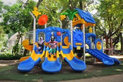 Taman Bermain Anak di Surabaya, Pilihan Seru dari Ruang Hijau hingga Indoor
